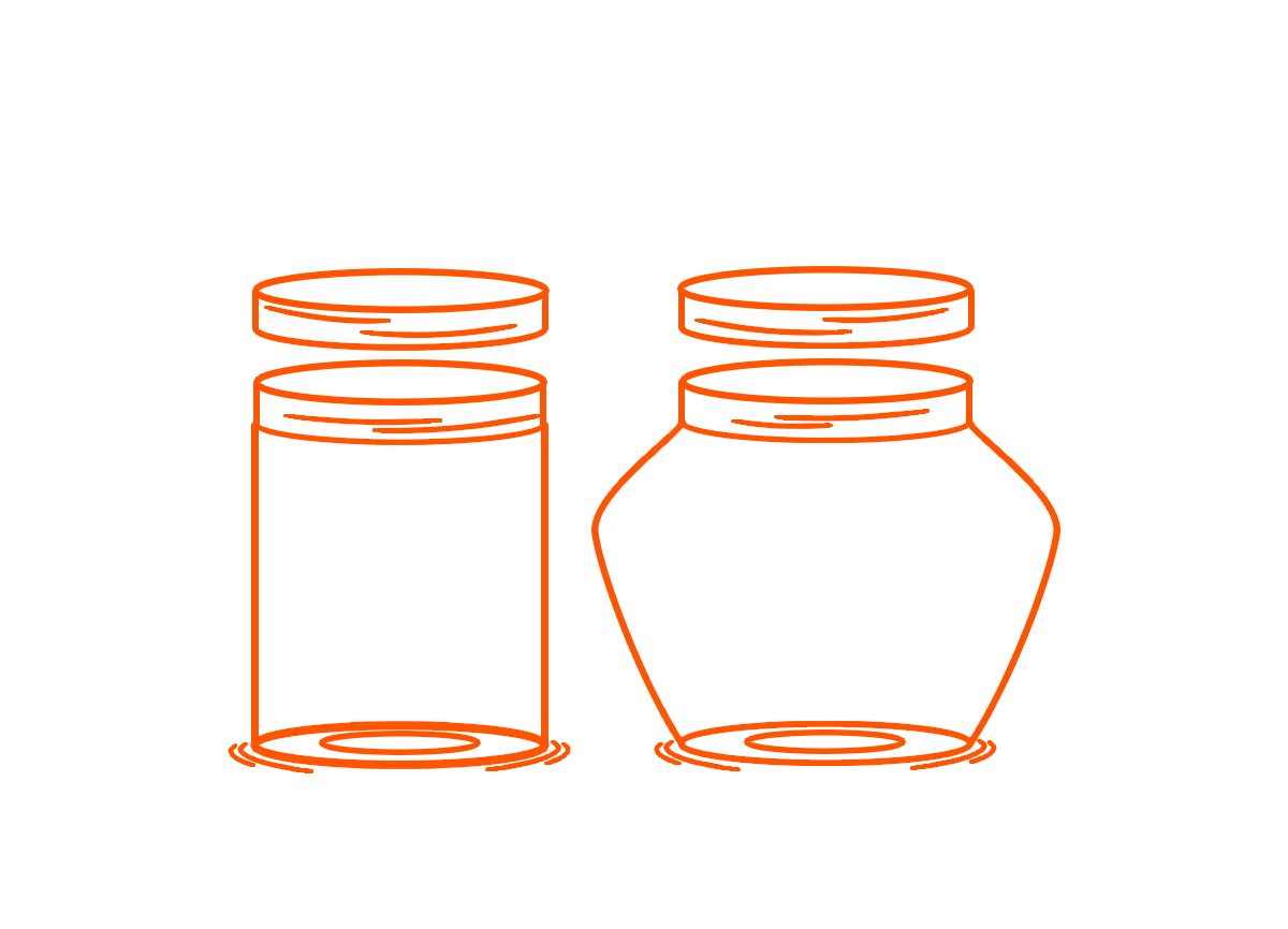 Pet Jar