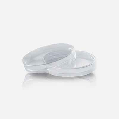 Clear Plastic Cap