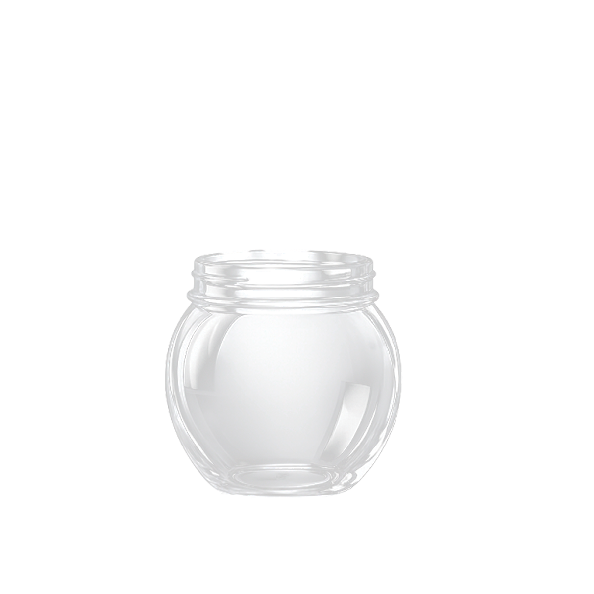 Round JAR 800 ml