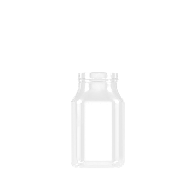 PET CAN Milk