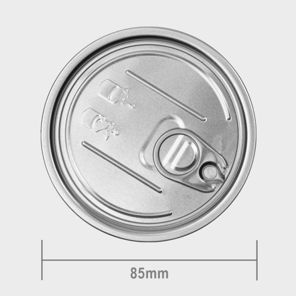 LID FO 305 Neck 85mm - Image 3
