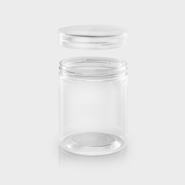 SCREW CAP JAR 85mm - Image 3