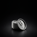 PET CAN LID SOT