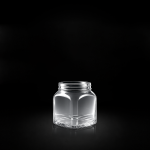 SQUARE JAR 500ml