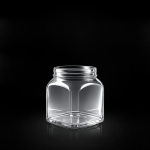 SQUARE JAR 800ml